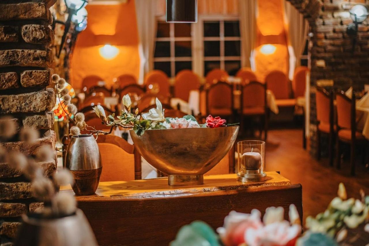 Hotel Restaurant Adria Stuben Bruehl 외부 사진