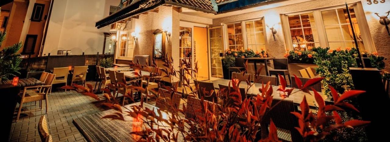 Hotel Restaurant Adria Stuben Bruehl 외부 사진