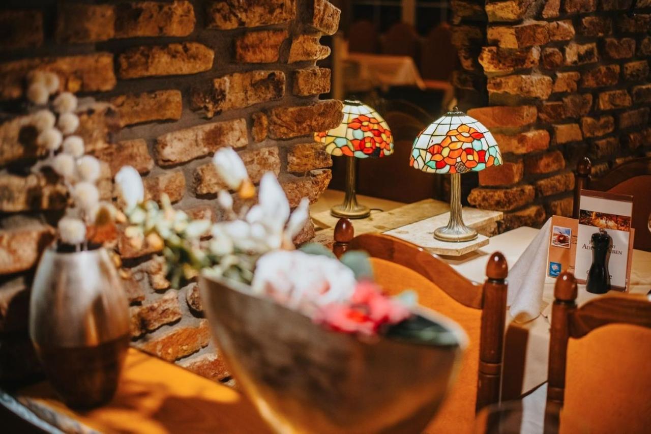 Hotel Restaurant Adria Stuben Bruehl 외부 사진